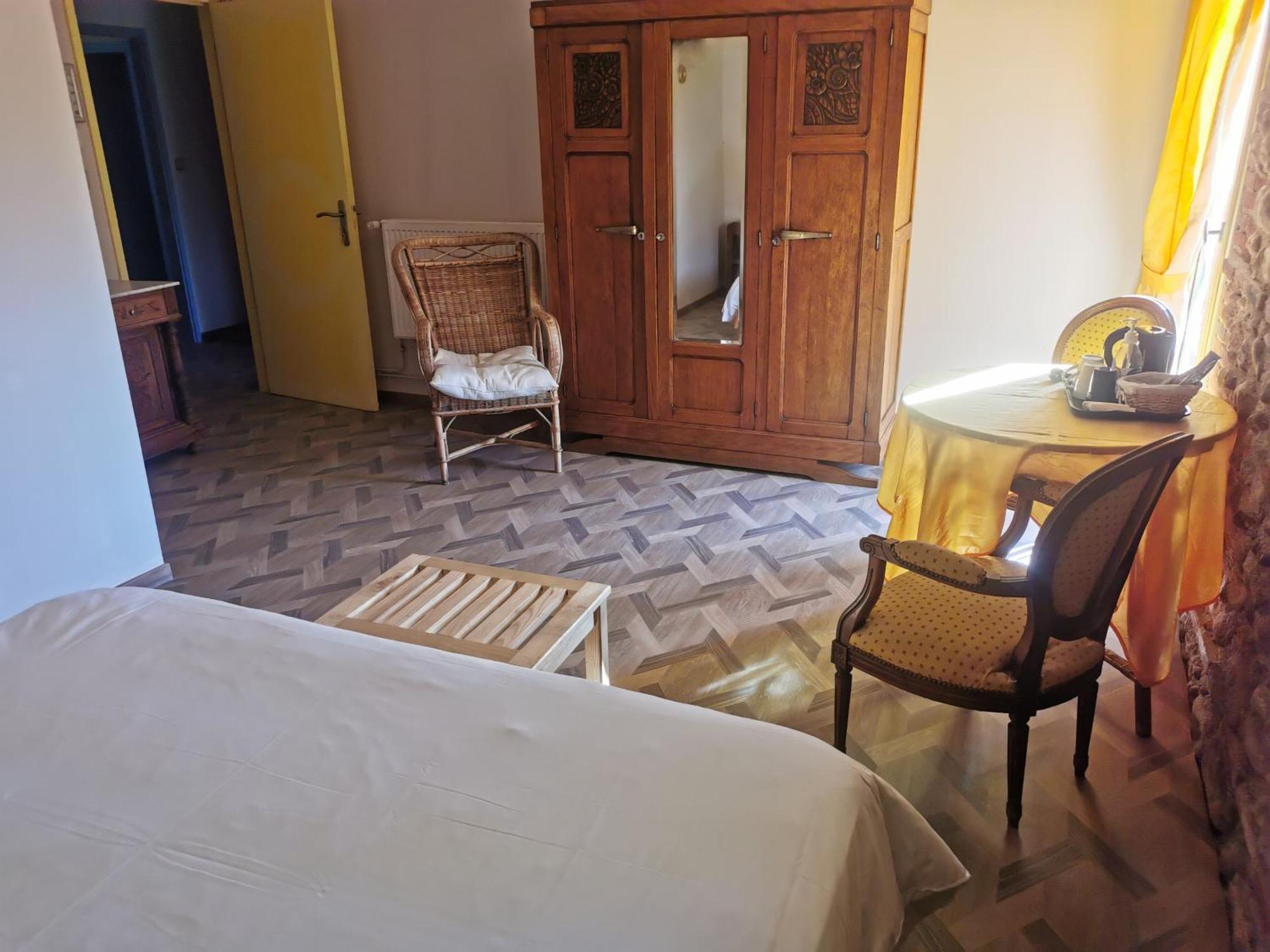 Domaine Du Mas Bazan Hotel Alénya Стая снимка