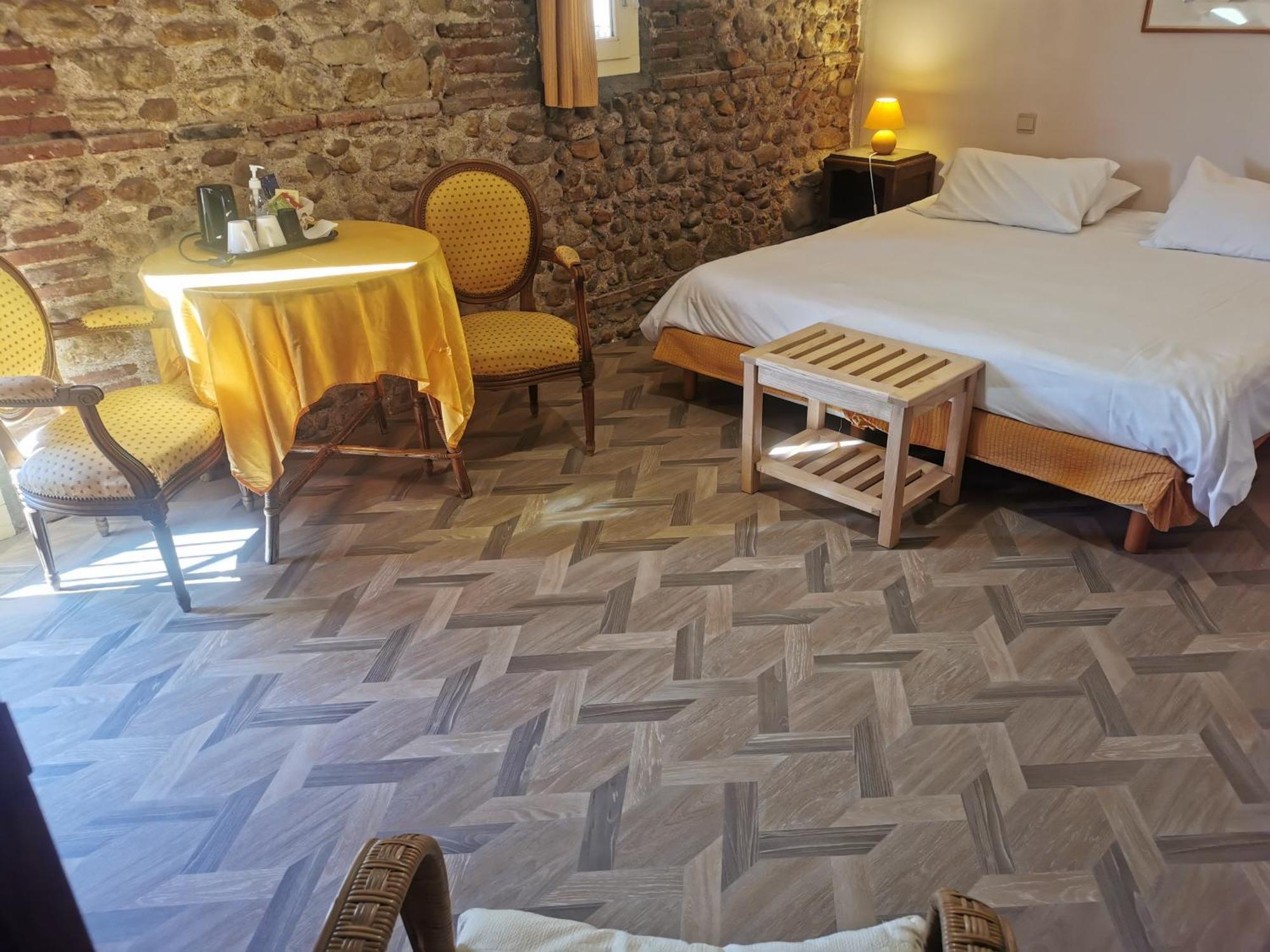 Domaine Du Mas Bazan Hotel Alénya Стая снимка