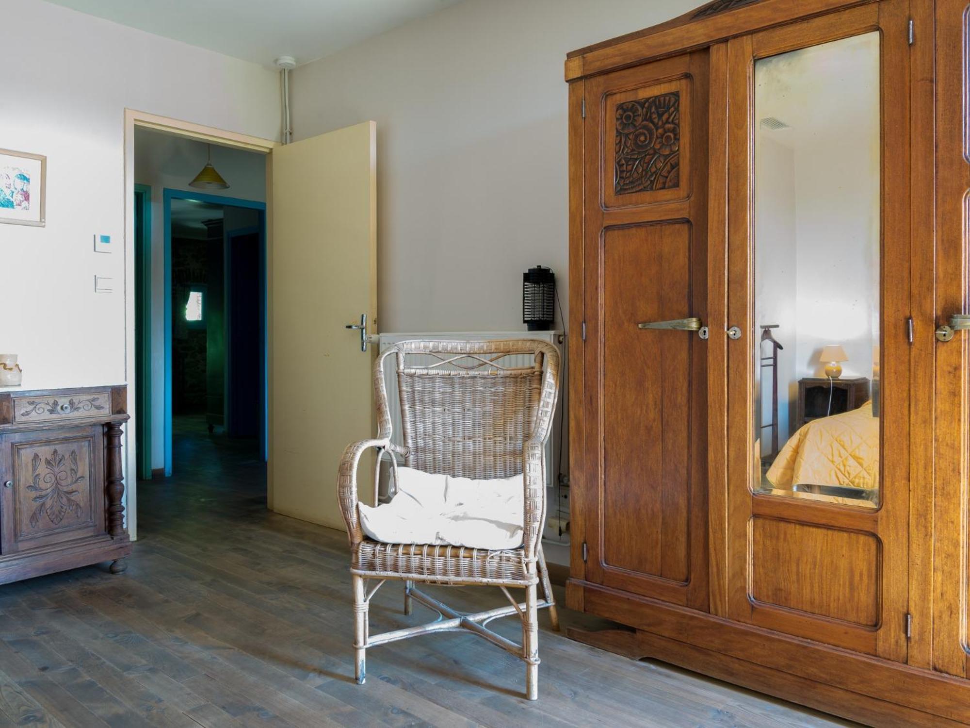 Domaine Du Mas Bazan Hotel Alénya Стая снимка