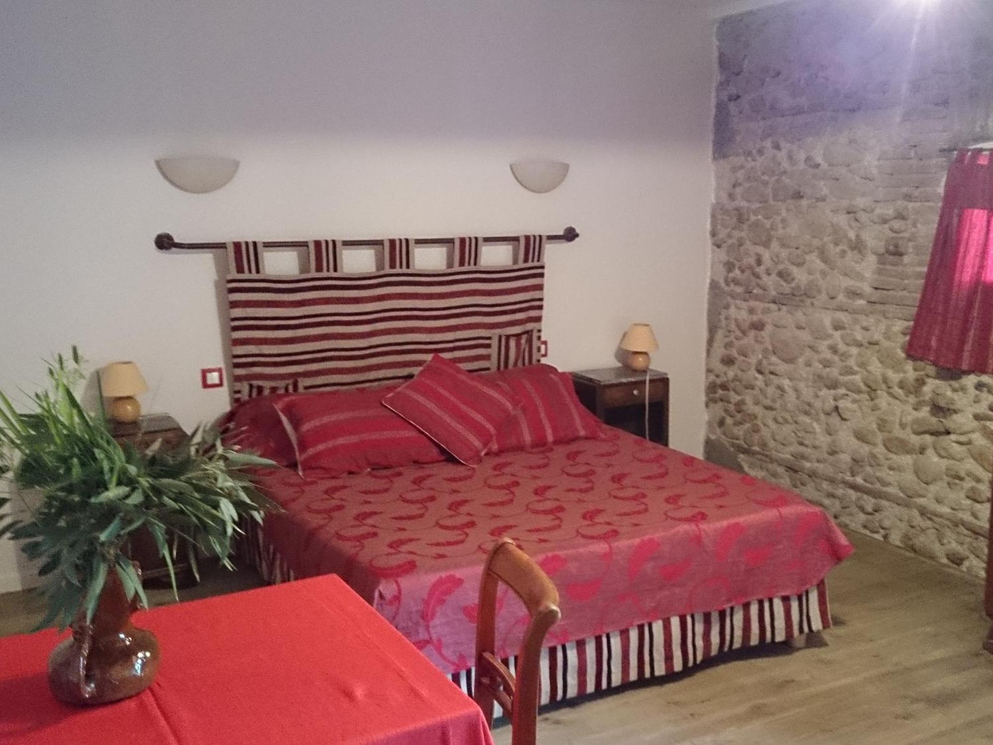 Domaine Du Mas Bazan Hotel Alénya Стая снимка