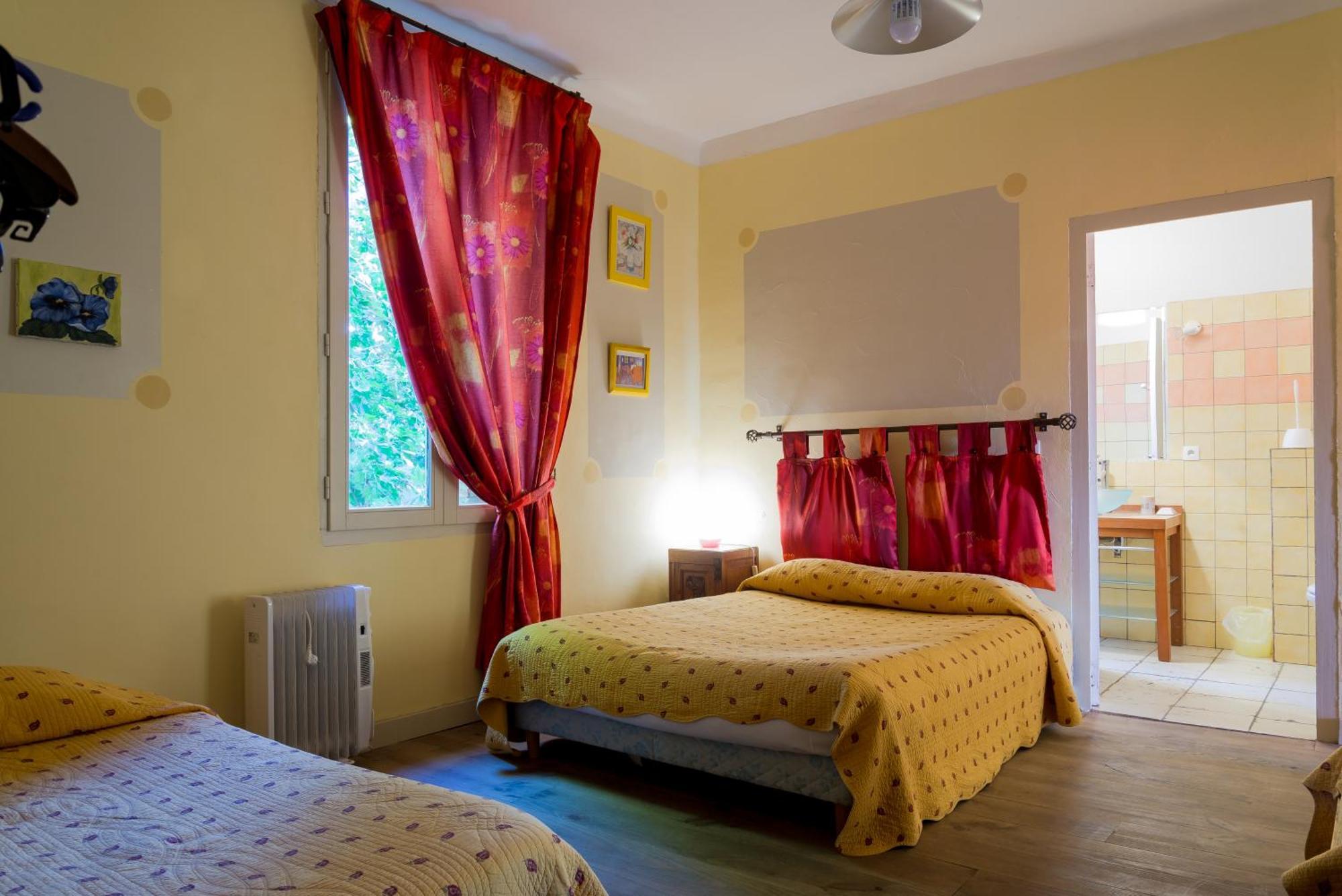 Domaine Du Mas Bazan Hotel Alénya Стая снимка