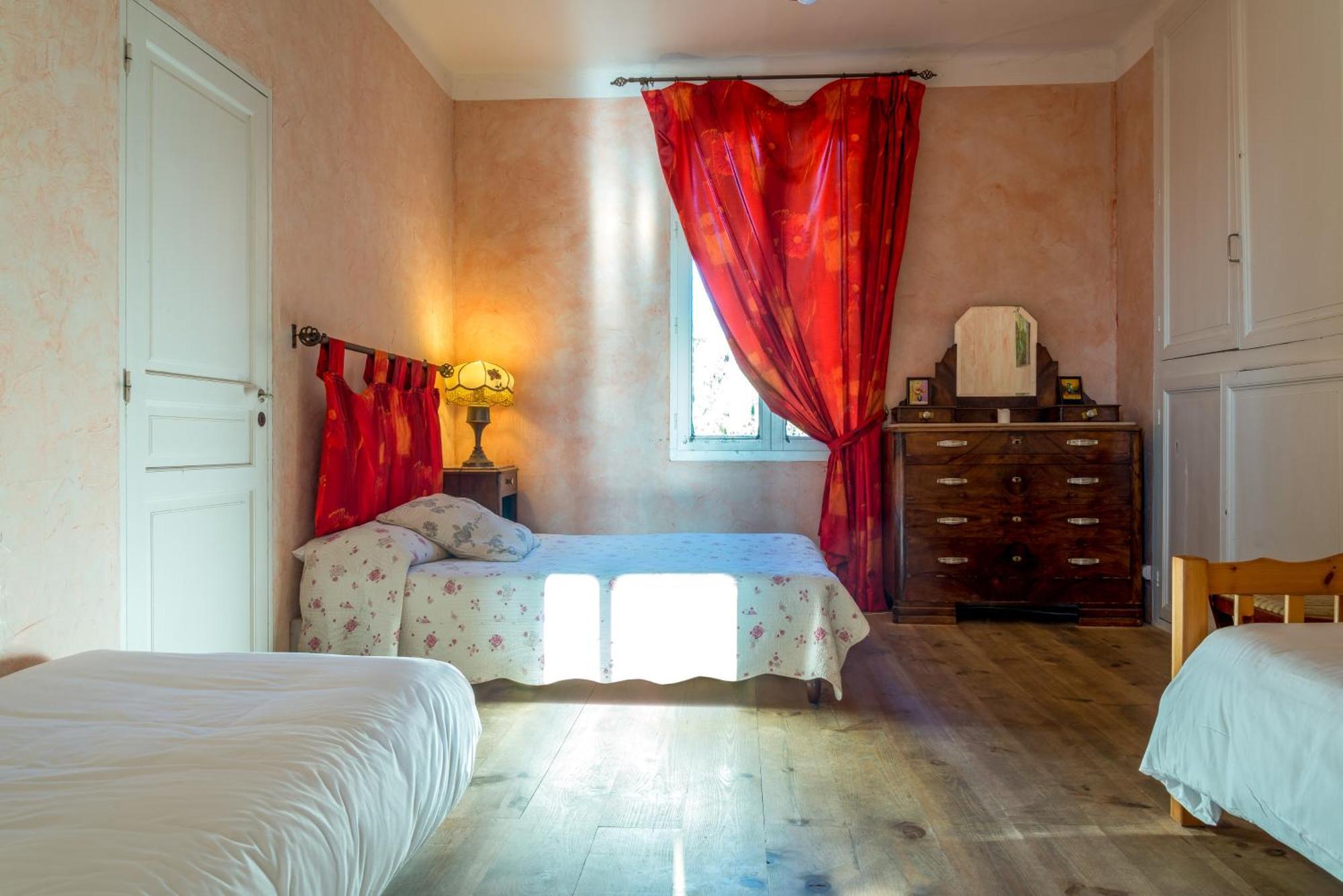 Domaine Du Mas Bazan Hotel Alénya Стая снимка