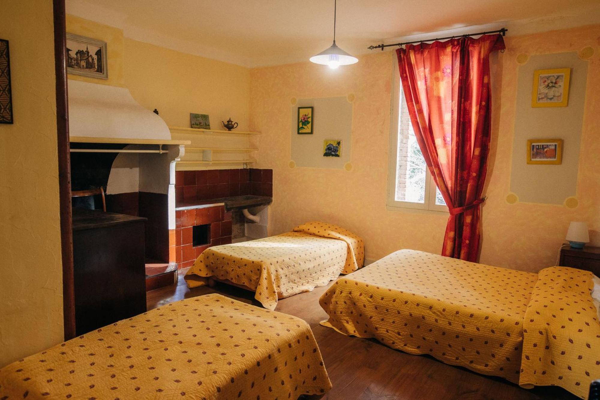 Domaine Du Mas Bazan Hotel Alénya Стая снимка