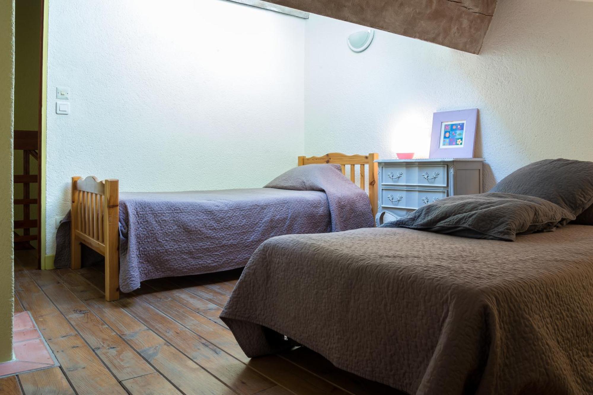 Domaine Du Mas Bazan Hotel Alénya Стая снимка