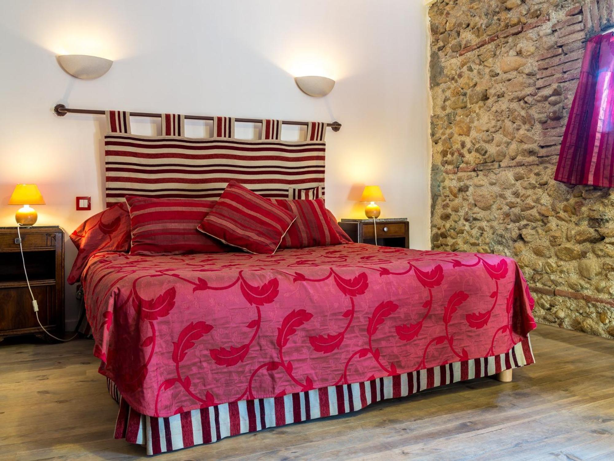 Domaine Du Mas Bazan Hotel Alénya Стая снимка