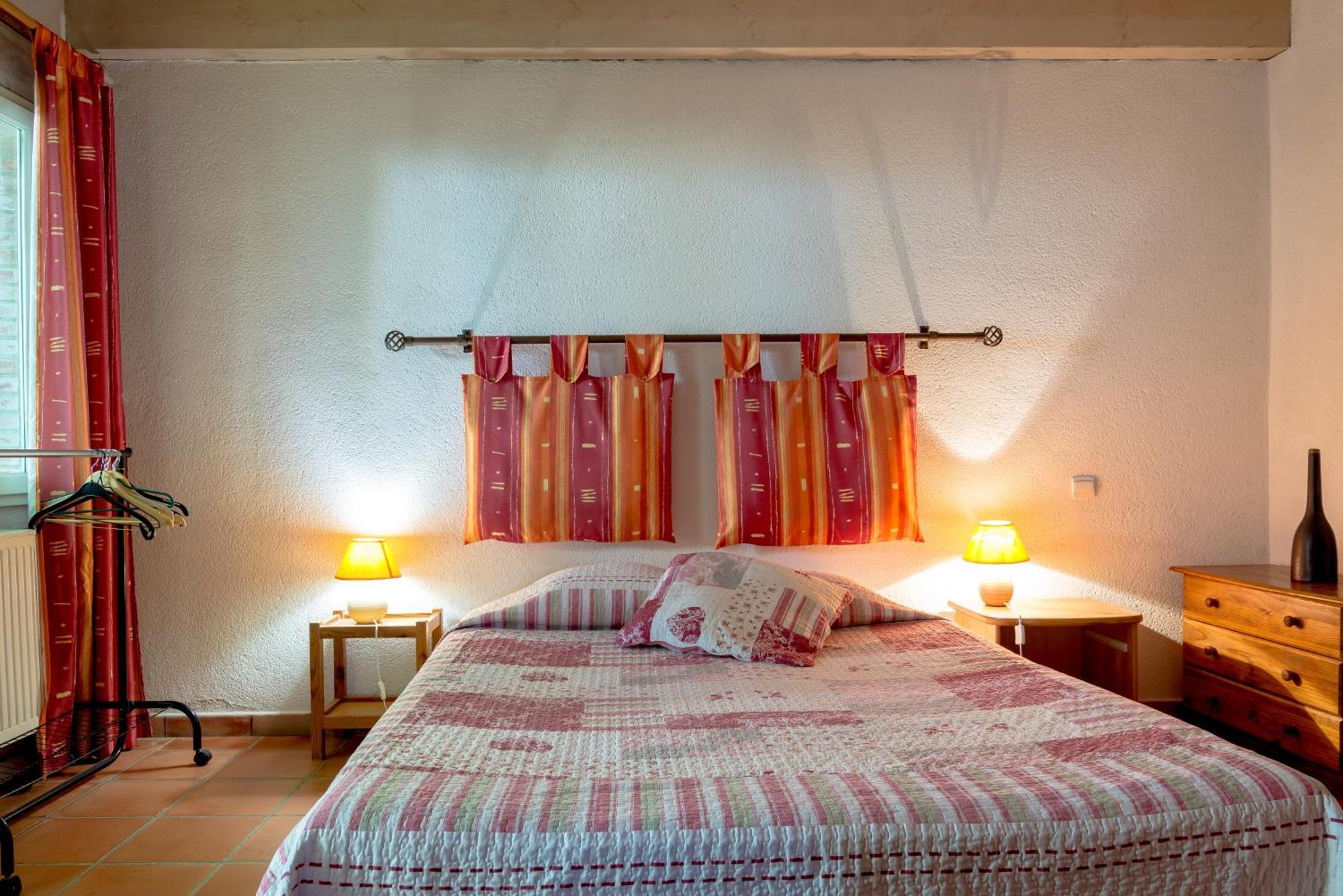 Domaine Du Mas Bazan Hotel Alénya Стая снимка